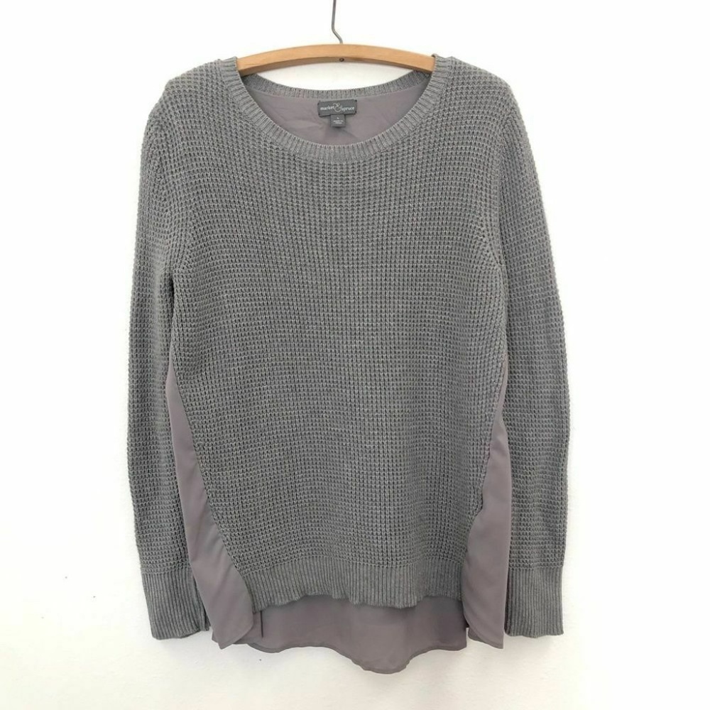 Market & Spruce Knit Sweater NWT Sz S Stitch Fix